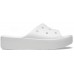 Слайди Crocs Classic Platform, W8, W9